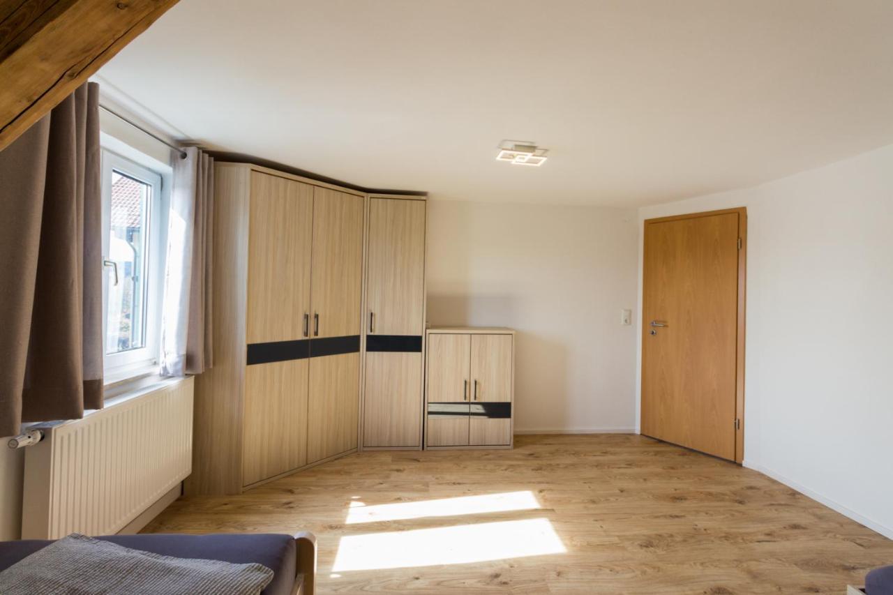 וואלטנהופן Ferienwohnung Franz מראה חיצוני תמונה