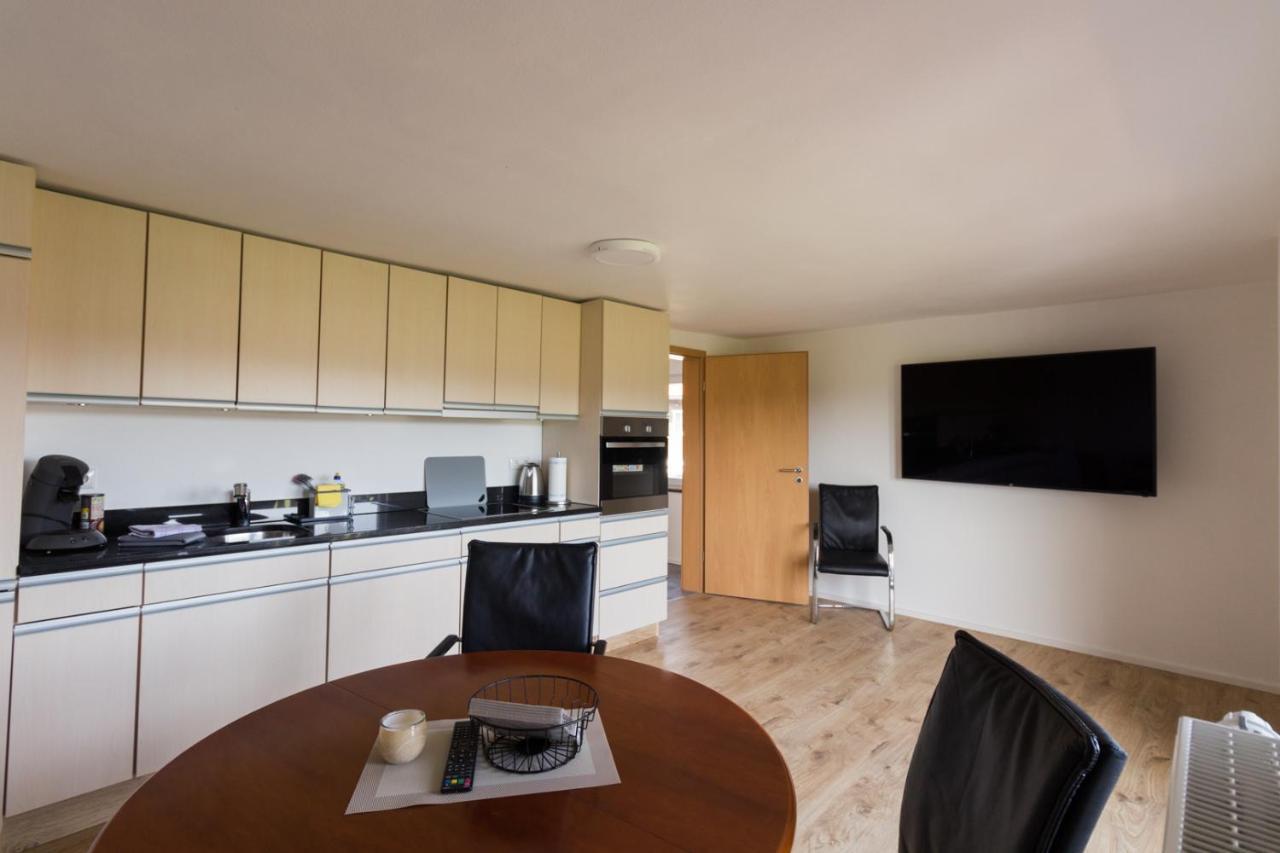 וואלטנהופן Ferienwohnung Franz מראה חיצוני תמונה