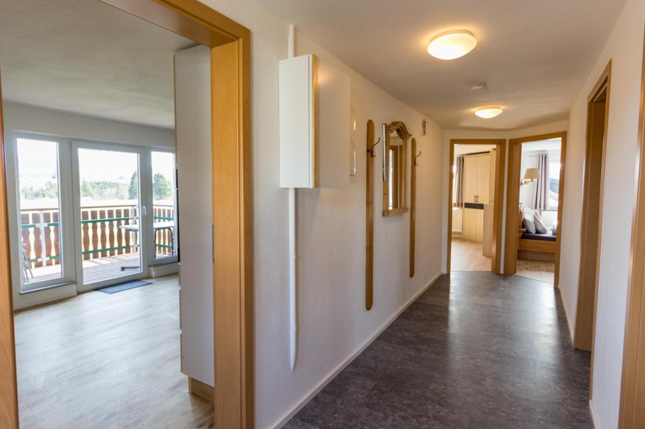 וואלטנהופן Ferienwohnung Franz מראה חיצוני תמונה