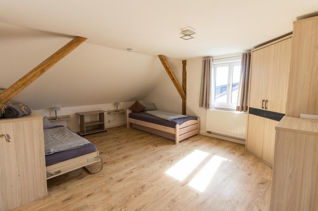 וואלטנהופן Ferienwohnung Franz מראה חיצוני תמונה